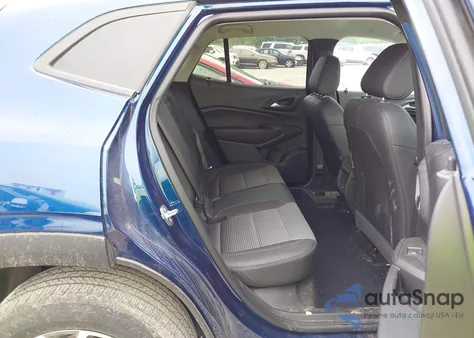 2024 Chevrolet Trax Fwd Lt from USA, damaged, VIN KL77LHE29RC008055